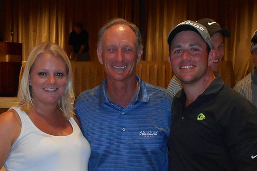 Thanks to our host Gary Koch!